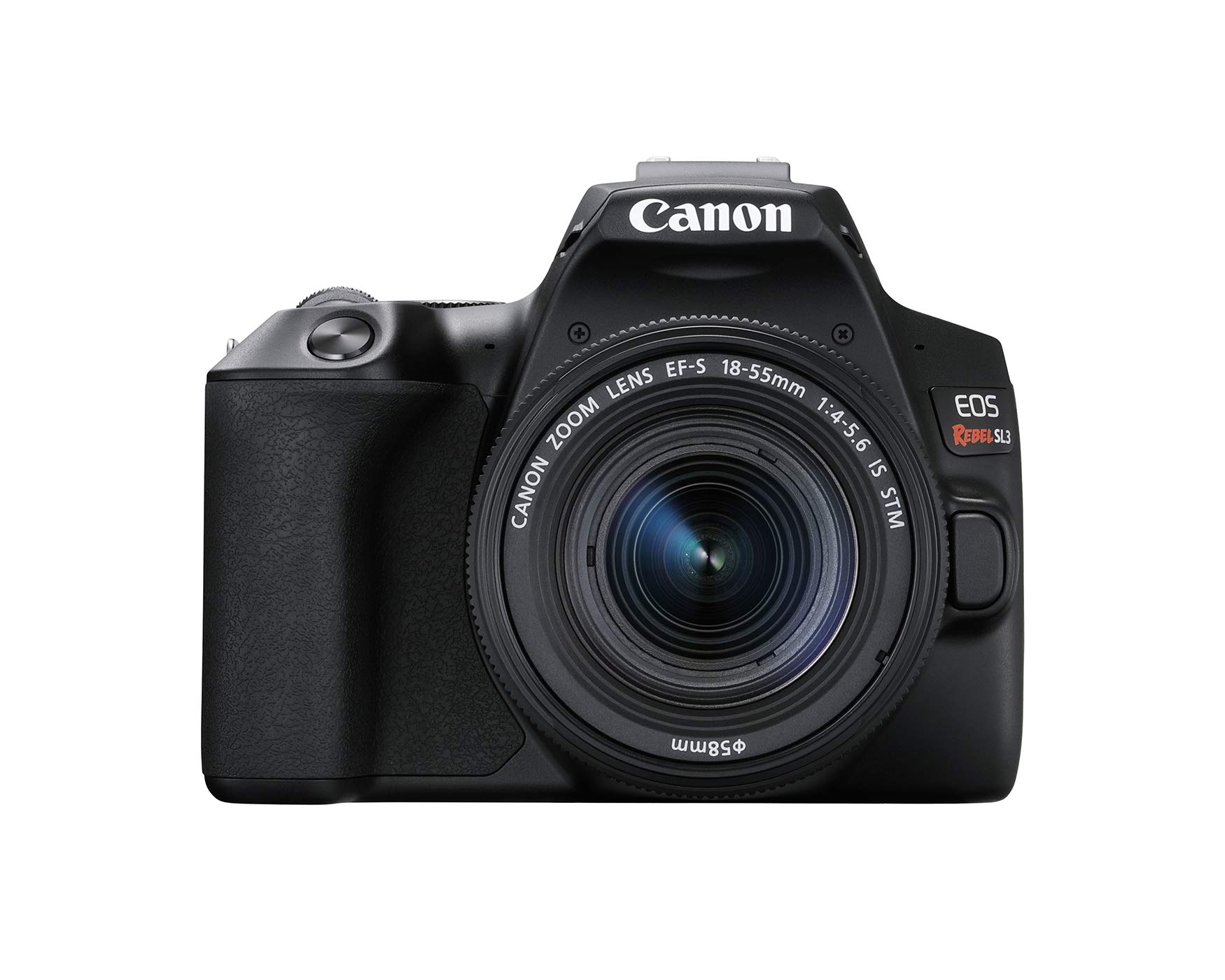 Canon EOS Rebel SL3 Digital SLR Camera with EF-S 18-55mm Lens kit