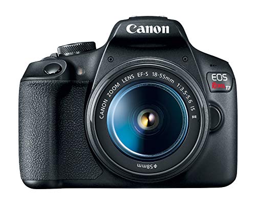 Canon EOS Rebel T7 DSLR Camera with 18-55mm Lens _ Built-in Wi-Fi _ 24.1 MP CMOSProduct