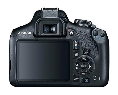 Canon EOS Rebel T7 DSLR Camera with 18-55mm Lens _ Built-in Wi-Fi _ 24.1 MP CMOSProduct