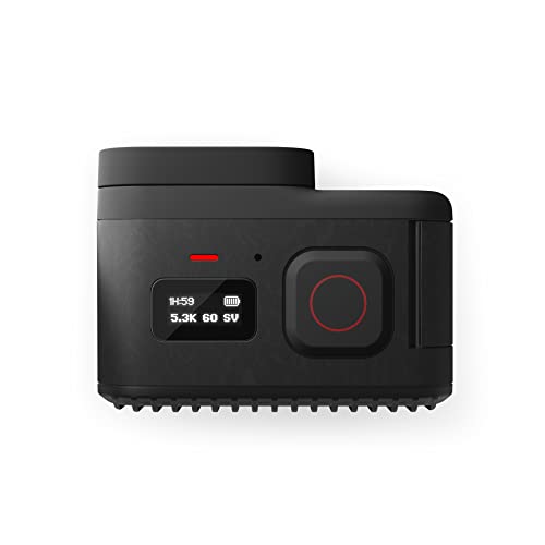GoPro HERO11 Black Mini - Compact Waterproof Action Camera with 5.3K60 Ultra HD Video, 24.7MP
